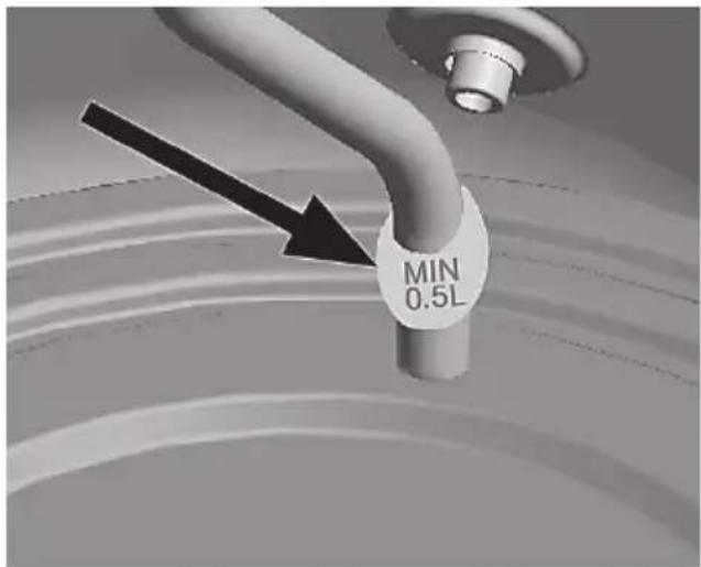 MIN 0.5L