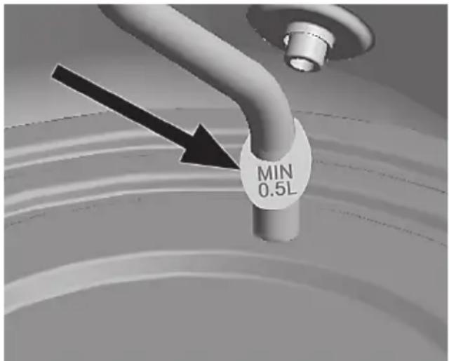 MIN 0.5L