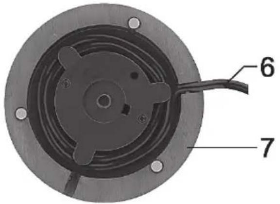 SILVERCREST SWKC 2400 B2 - Ledningsholder - 1