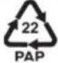 SILVERCREST SWKC 2400 B2 - Environmental and waste disposal information - 16