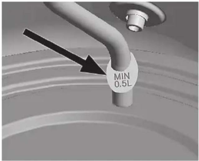 MIN 0.5L