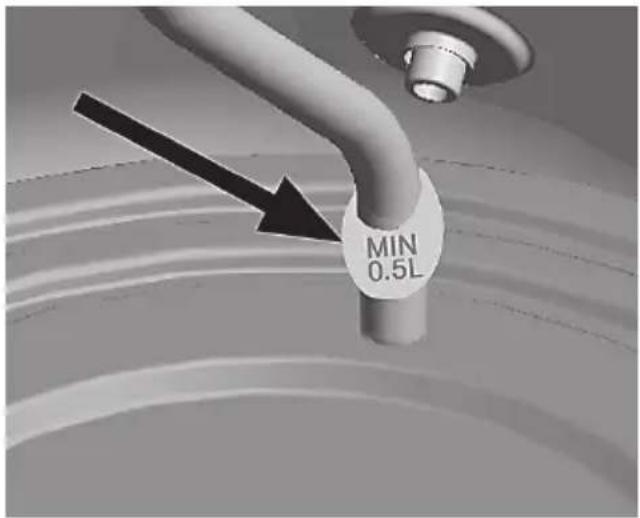 MIN 0.5L