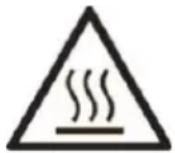 SILVERCREST SWKC 2400 B2 - GEFAHR von Verbrennungen - 1