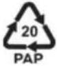 SILVERCREST SWKC 2400 B2 - Directives environnementales et indications concernant l'élimination des déchets - 15