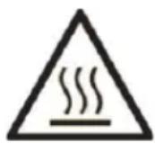 SILVERCREST SWKC 2400 B2 - DANGER of burns - 1