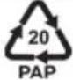 SILVERCREST SWKC 2400 B2 - Environmental and waste disposal information - 14