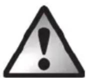 SILVERCREST SWKC 2400 B2 - DANGER of electric shock - 1