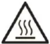SILVERCREST SWKC 2400 B2 - PELIGRO de quemaduras - 1