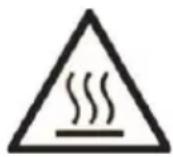 SILVERCREST SWKC 2400 B2 - DANGER of burns - 1