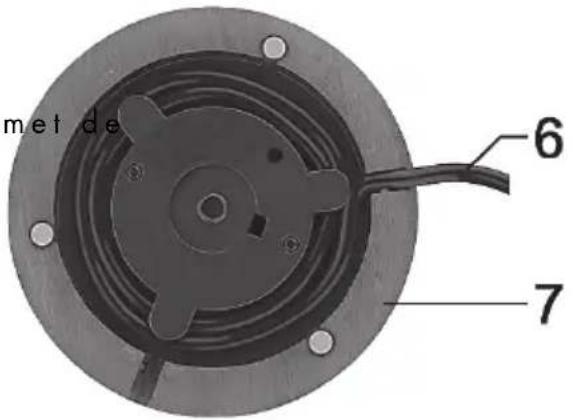SILVERCREST SWKC 2400 B2 - Range-cordon - 1