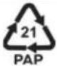 SILVERCREST SWKC 2400 B2 - Directives environnementales et indications concernant l'élimination des déchets - 16