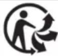 SILVERCREST SWKC 2400 B2 - Directives environnementales et indications concernant l'élimination des déchets - 5