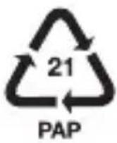 SILVERCREST SBLH 10 A1 - Verwendete Symbole - 3