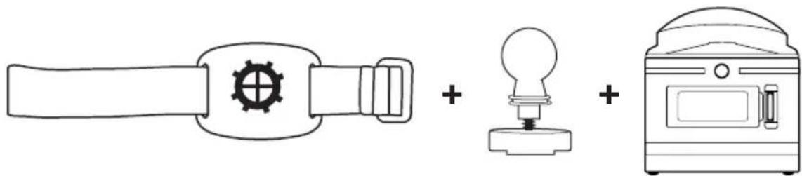 SILVERCREST SWK 360 A1 - Arm mount 19 - 1