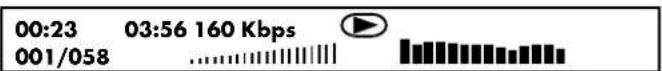 00:23 03:56 160 Kbps 001/058 ......