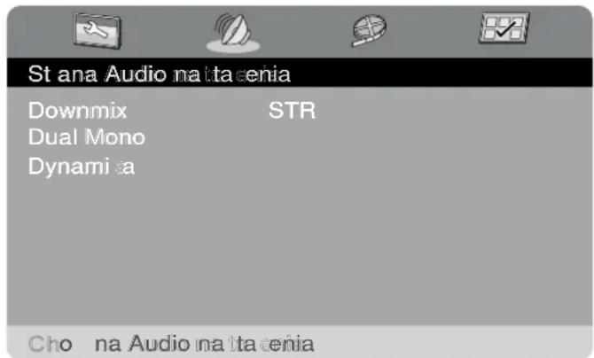 St ana Audio nattaenia Downmix STR Dual Mono Dynamica Cho na Audio nattaenia