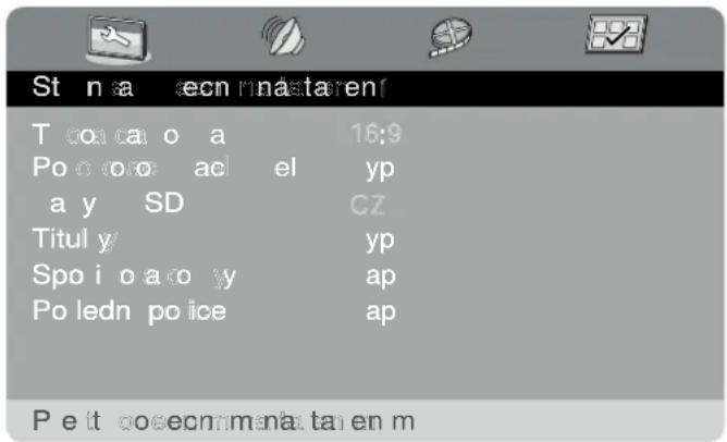 St n a ecn nnastarenf T oca o a 16:9 Po ooso ac el yp a y SD CZ Titul y yp Spo i o a o y ap Po ledn po ice ap P e tt cosecnmmata ta en m
