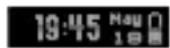 SILVERCREST SAS 82 - ● Time / date / battery status - 1