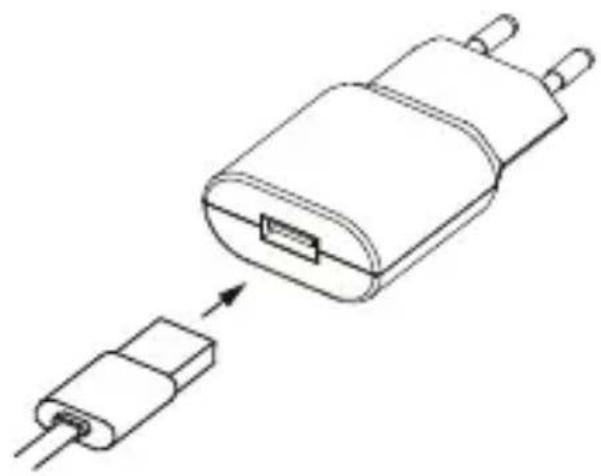 SILVERCREST SQWC A1 - Charger votre appareil - 1