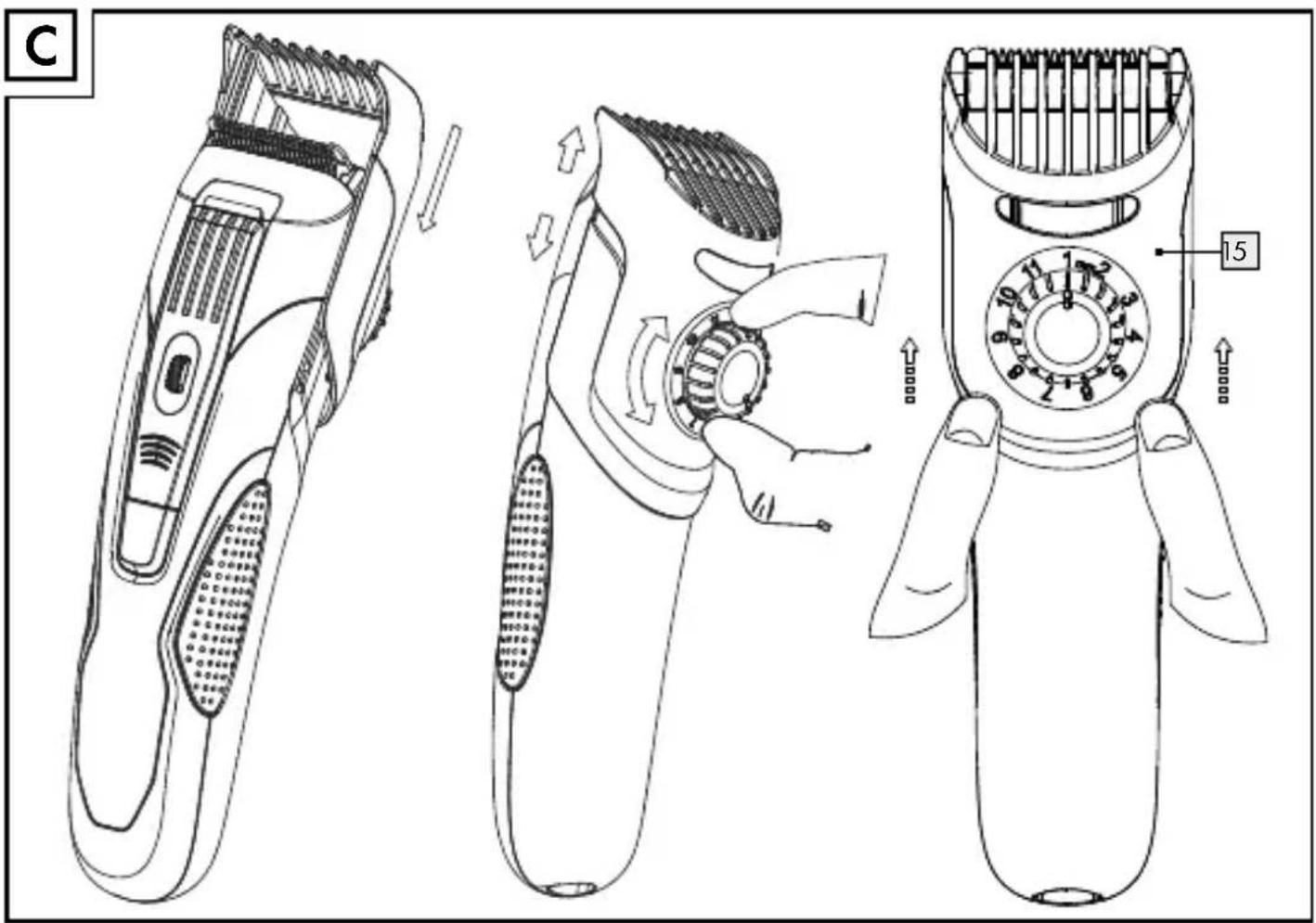 SILVERCREST SHBV 800 A1 - 3
