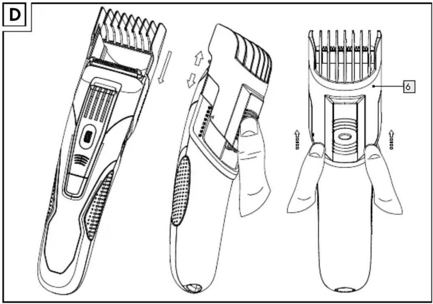 SILVERCREST SHBV 800 A1 - 4