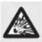 SILVERCREST SFM 4 B2 - DANGER! EXPLOSION HAZARD! - 1