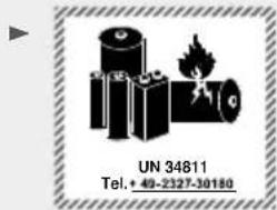 UN 34811 Tel. +40-2327-30180
