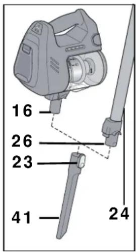 16 26 23 41 24