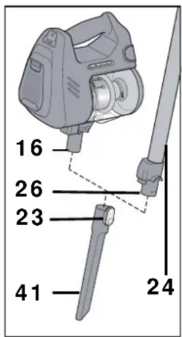16 26 23 41 24