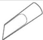 SILVERCREST SBSB 750 A1 - ⚠ ADVARSEL! Fare for - 2