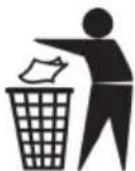 SILVERCREST SWKK 2400 A1 - Environmental regulations and disposal information - 4