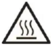 SILVERCREST SWKK 2400 A1 - GEFAHR von Verbrennungen - 1
