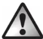 SILVERCREST SWKK 2400 A1 - DANGER : Risque d'électrocution - 1