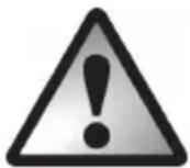 SILVERCREST SWKK 2400 A1 - DANGER : Risques de brûlure - 1