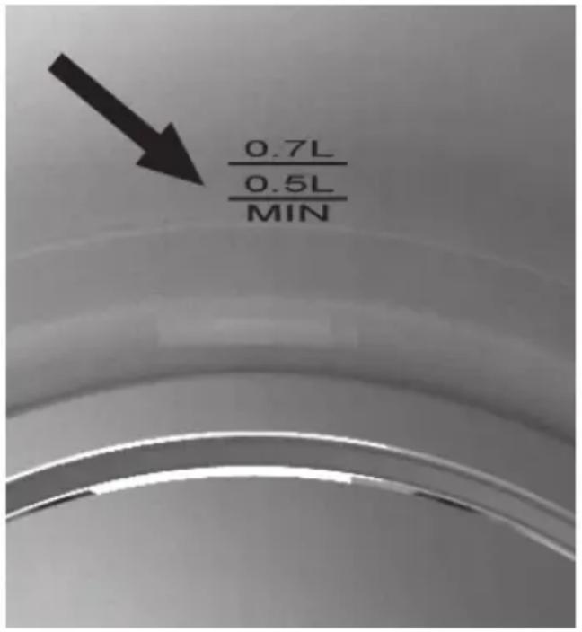 0.7L 0.5L MIN