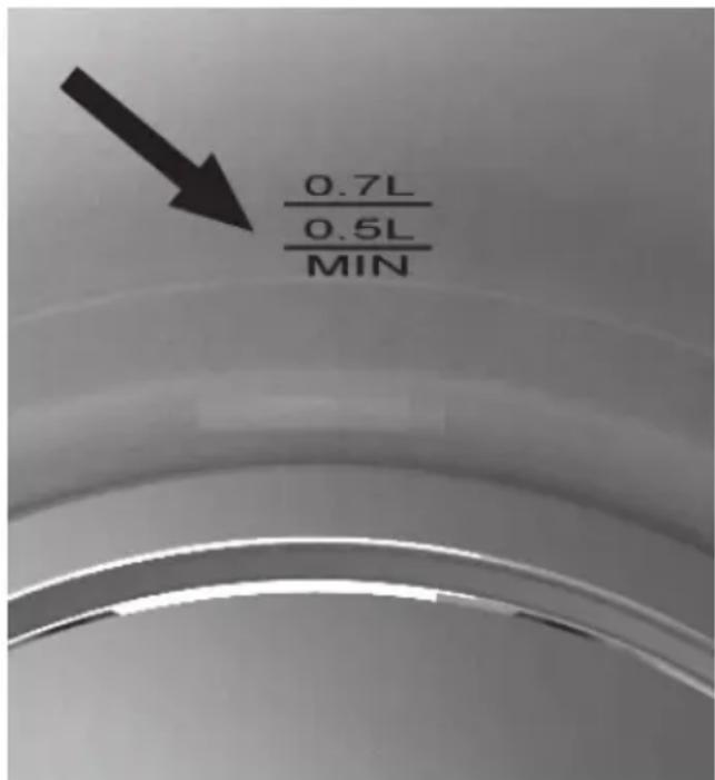 0.7L 0.5L MIN