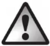 SILVERCREST SWKK 2400 A1 - DANGER: Risk of burns - 1