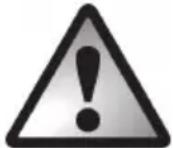 SILVERCREST SWKK 2400 A1 - DANGER : Risque d'électrocution - 1