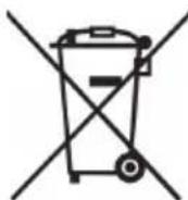 SILVERCREST SWKK 2400 A1 - Environmental regulations and disposal information - 1