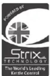 POWERED BY Strix™ TECHNOLOGY The World's Leading Kettle Control