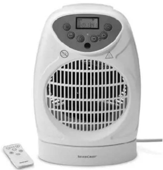 SILVERCREST SHLF 2000 D1 - 1