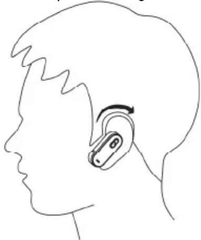 SILVERCREST SBH 3.0 A1 - Use headset - 1