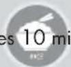 SILVERCREST SSKT 900 A1 - Food Button Preset duration Min. duration Max. duration - 1