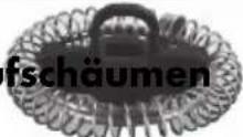 SILVERCREST SMA 500 C1 - Die Funktion der Quirle (4, 5) - 2
