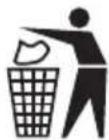 SILVERCREST SPM 2000 D2 - Disposal of the appliance - 2