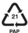 SILVERCREST SHGK 32 A1 - Verwendete Symbole - 5