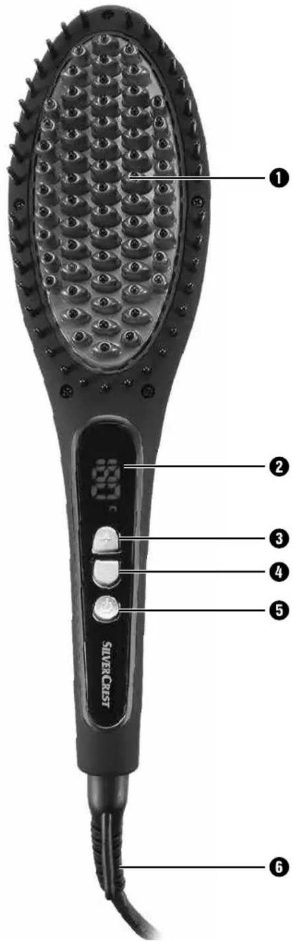 SILVERCREST SHGB 50 B1 - SK - 1