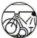 SILVERCREST SV 125 A1 - Pulizia dell'apparecchio - 1