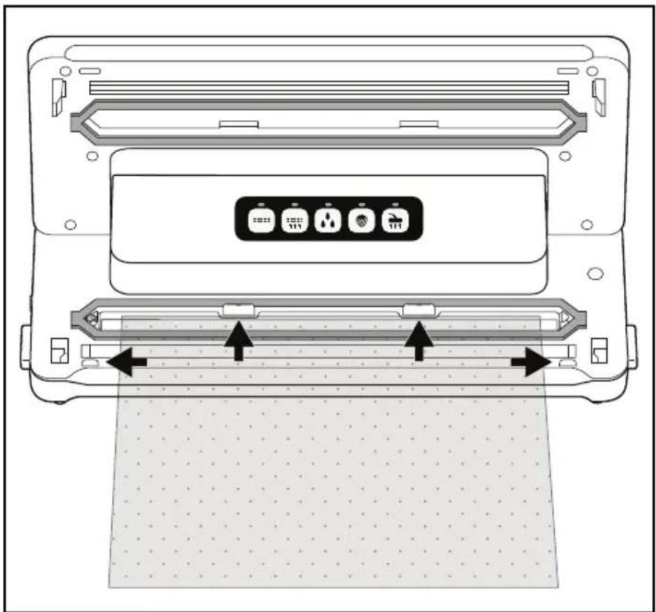 SILVERCREST SV 125 A1 - AVVERTENZE RELATIVE ALLA PELLICOLA - 1