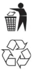 SILVERCREST SWKH 2400 A1 - Directives environnementales et indications concernant l'élimination des déchets - 2